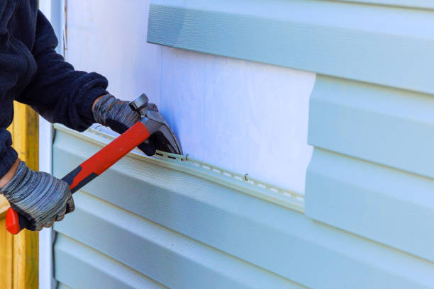 Reliable Storm Damage Siding Repair contractor in Monroe, GA by Creative Siding
