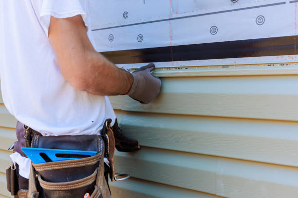 Affordable Storm Damage Siding Repair solutions in Monroe, GA